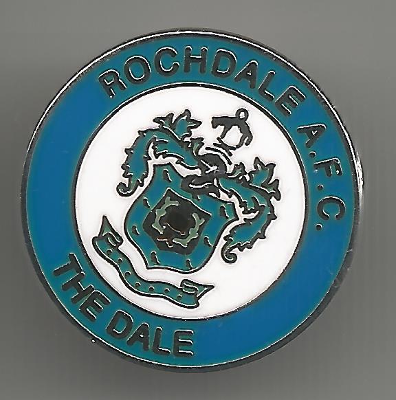 Badge Rochdale AFC